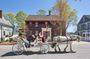 Wickford Horse Drawn Carriage Ride