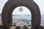 Mykonos Semi Private Bus Tour in English Spanish