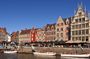 Ghent Self Guided Walking Tour Rebels, Dragons and Secret