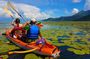 Kayak Guided Tour Skadar lake - Adventure in National park