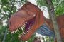 Dinosaur World Cave City