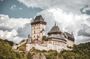 Private Karlstejn Castle luxury tour from Prague with Caves