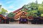 Guided Half-day Tour(AM) to Atsuta Shrine and Shirotori Garden in Nagoya