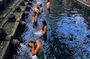Ubud: Real Bali Swing, Monkey Forest, Temple & Waterfall Tour