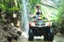 Bali ATV Ride with Ayung River Rafting Combo Adventure