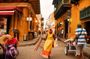 Cartagena Sightseeing Tour Historic Center starting at the port
