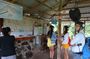Transfer in + Visit to the giant turtle nature reserve
