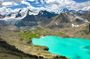Trekking to Ala Kul Lake - Best of Tian Shan Mountains