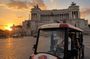 Rome Golf Cart Tour with Multilingual Audio Guide
