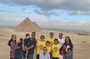 Private Giza Pyramids, Sphinx, Saqqara Memphis Camel Ride & Lunch