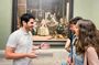 Madrid by High-Speed Train with Prado Museum Private Tour