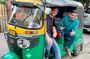 Jaipur Tuk tuk tour English speaking driver