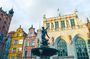 Gdansk: Gdansk, Sopot and Westerplatte Private Guided Tour