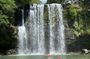 Llanos del Cortez Waterfall Tropical Forest and Volcano