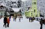 Shimla Kullu Manali Private 6 Days Himachal Tour From Chandigarh
