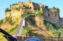 eBike Tour of the Dying City of Civita di Bagnoregio
