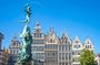 Hello Antwerp: Private 2-Hour Intro City Walk with Local Guide