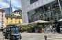 MILAN: Private Golf-Cart Experience