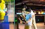 Melbourne Sports Experience + Free Australian Sports Museum entry