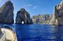 Small Group Tour from Salerno to Capri by Boat
