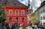 UNESCO Guided Day Tour From Brasov: Sighisoara, Rupea and Viscri