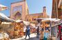 Bukhara Old Town Guided Tour with 16 Iconic Stops
