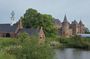 Muiden Self-Guided Walking Tour: Castle, Fort & Waterway