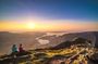 Bergen by night: Mount Ulriken & Floyen Cable Car Tour