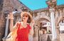 Antalya: Panoramic Bus with 1-Hour Boat trip incl. Lunch