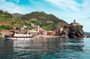8 Hours Cinque Terre with Lunch on Boat in Spezia
