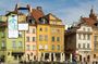 Self Guided Legends and Uprisings Walking Tour of Warsaw