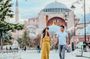 Private Photoshoot in Old Town and Iconic Landmarks in Istanbul
