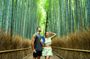 Kyoto: Arashiyama Bamboo Forest, Monkeys, Matcha & Temple Tour