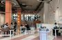 Cosmo Open Workshop in Tbilisi. Leather Wallet sewing Masterclass