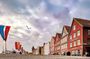 Heart of Bergen Walking Tour