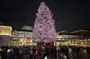 London Christmas Lights Walking Tour
