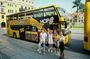 Open-Top Bus City Tour of Lima with Santo Domingo, from Larcomar