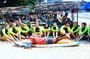Group Surf lesson for Beginners (5 Person)