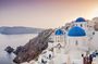 Santorini Highlights and Wine Private Tour