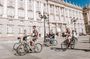 Private Madrid Bike Tour with Friendly Local Guide