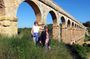 Private Tarragona Tour with 2 Guides and Tarragona Cruise Pickup