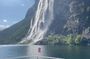 Geiranger Fjord Tour with Waterfall Tasting