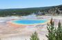 Los Angeles to Las Vegas Yellowstone National Park 7 Day Tour