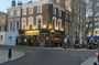 London Food and Drink History Walking Tour in Clerkenwell