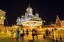 Helsinki Christmas Lights Self Guided Walking Tour with an APP