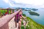 Angthong Marine Park Big Boat Tour with Lunch from Koh Samui