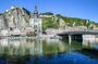 Brussels to Dinant Private Luxury Car Tour