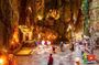 Da Nang : Sunset Spiritual Tour with Marble Mountains Lady Buddha