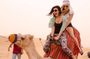 From Agadir: Camel Ride Flamingo River with Moroccan cakes & Tea