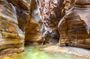 Transportation of Half Day tour to Wadi Mujib from Dead Sea